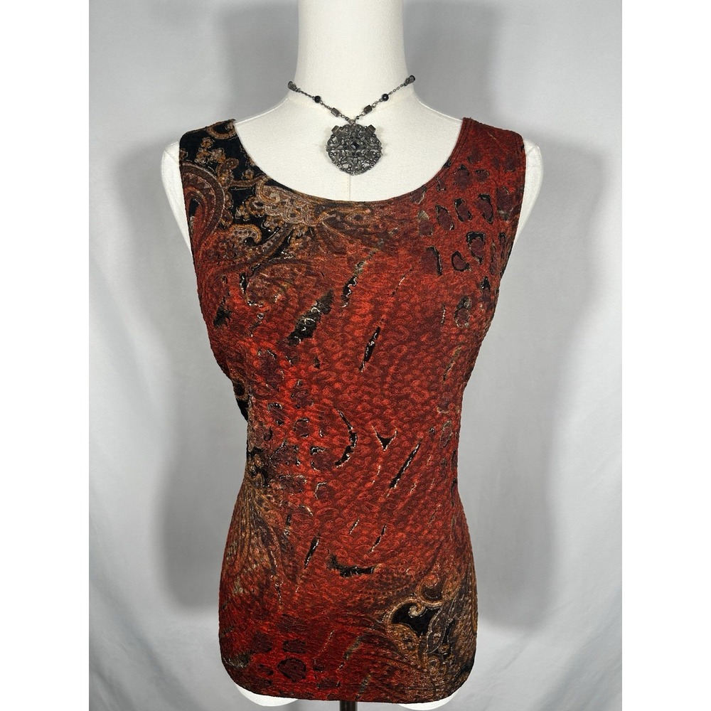 Vintage Y2K Mesh Stretch Top Size M Whimsigoth Y2K Fairy Grunge Goth Witchy Vamp